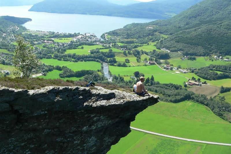 فندق Vikedal Relax Center المظهر الخارجي الصورة