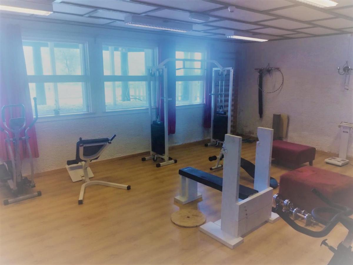 فندق Vikedal Relax Center المظهر الخارجي الصورة