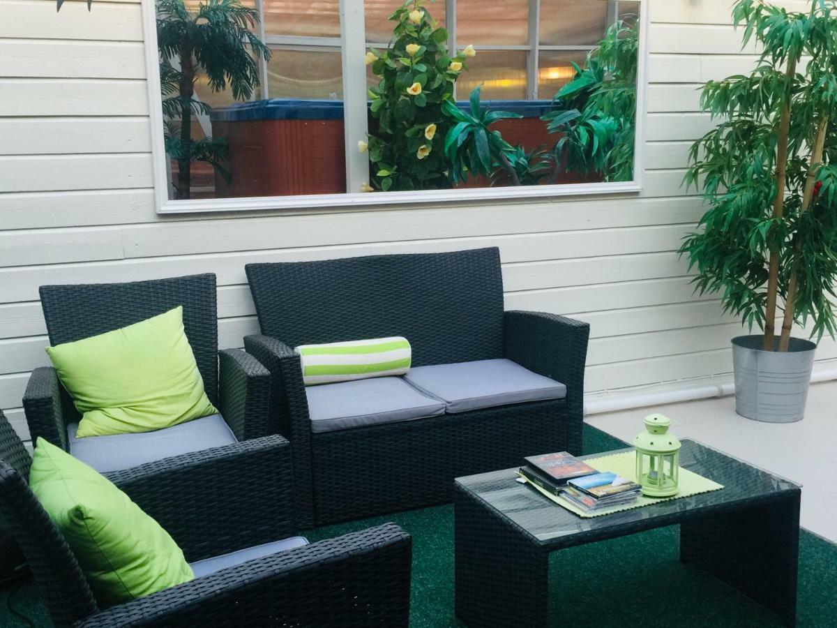 فندق Vikedal Relax Center المظهر الخارجي الصورة